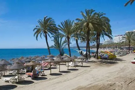 Puerto Marina Apartment Benalmádena Exterior photo