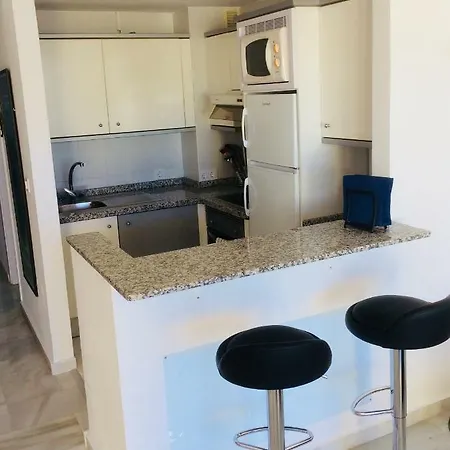 Puerto Marina Apartment Benalmádena Exterior photo
