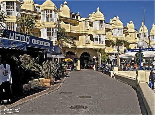 Puerto Marina Appartement *