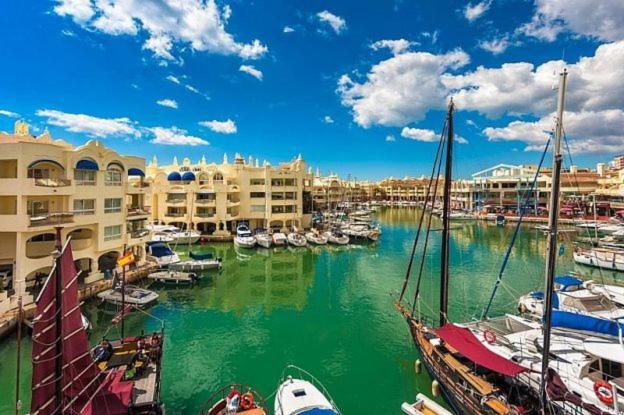 Puerto Marina Appartement Benalmádena